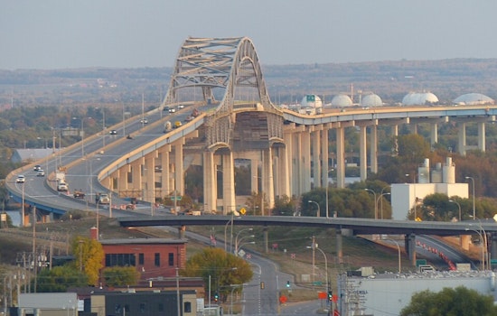 Feds Release $1B For Blatnik Bridge Replacement