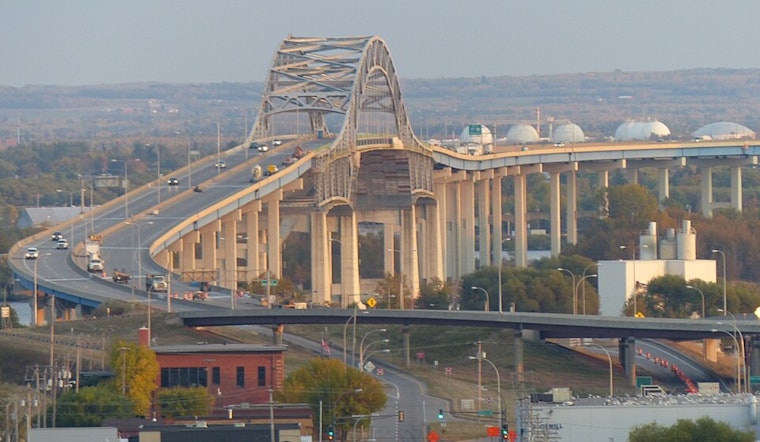 Feds Release $1B For Blatnik Bridge Replacement