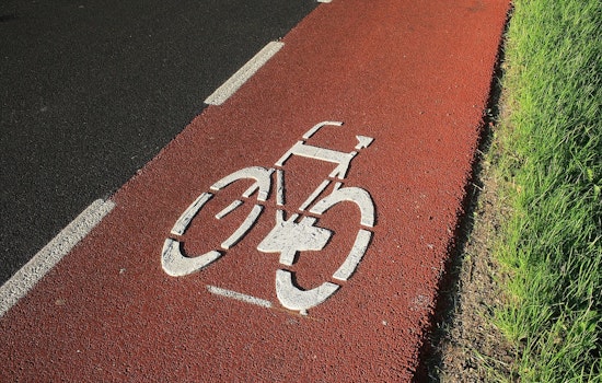 Feds Rip Out 15th Street Mall Bike Lane, Sparking D.C. Showdown