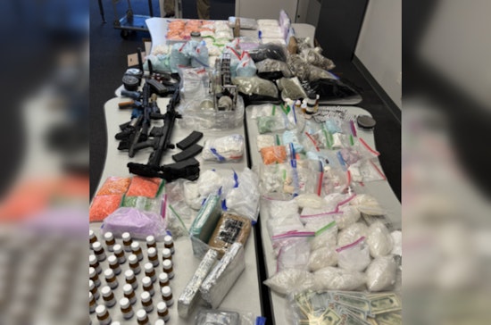 Feds Seize Over 900,000 Fentanyl Doses in Los Angeles