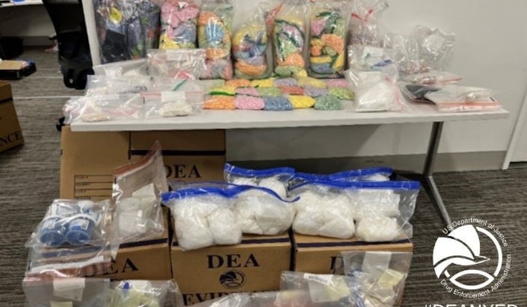 Feds Snag Mountain of Meth and Fentanyl in Quiet NYC Drug Bust