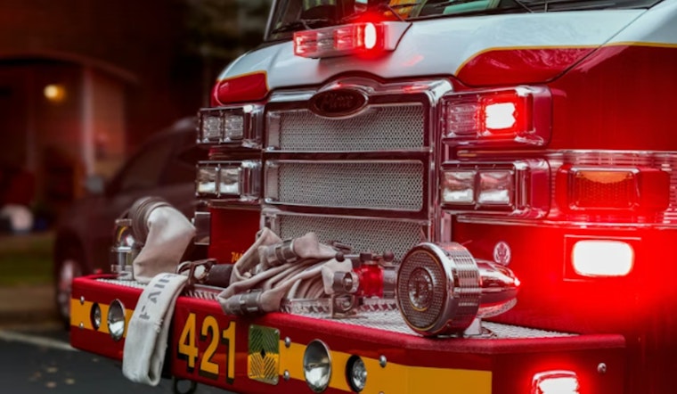 Feds Swarm Island Park City Hall After Blaze Hits Idaho City