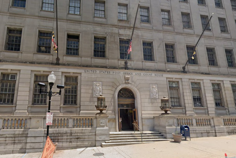 Fells Point Nightlife Shooter Draws 10 Years For Broadway Assault