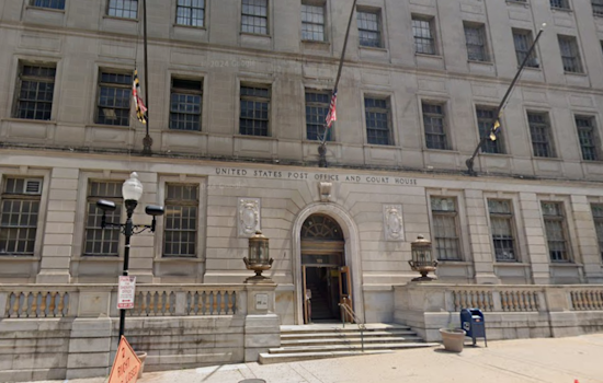 Fells Point Nightlife Shooter Draws 10 Years For Broadway Assault