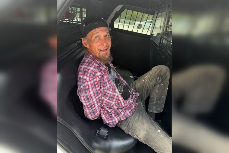 Felony Traffic Stop On FM 1960 Nabs Suspected Car Thief