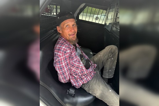Felony Traffic Stop On FM 1960 Nabs Suspected Car Thief