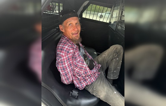 Felony Traffic Stop On FM 1960 Nabs Suspected Car Thief