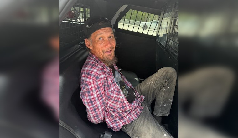Felony Traffic Stop On FM 1960 Nabs Suspected Car Thief