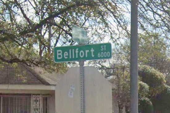 Felony Warrant Ends In Gunfire On Bellfort, Suspect Shot By Houston Cops