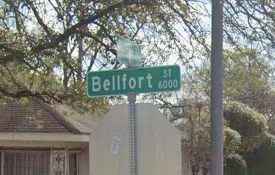 Felony Warrant Ends In Gunfire On Bellfort, Suspect Shot By Houston Cops