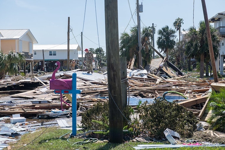FEMA Hands Pinellas Storm Survivors New Housing Lifeline