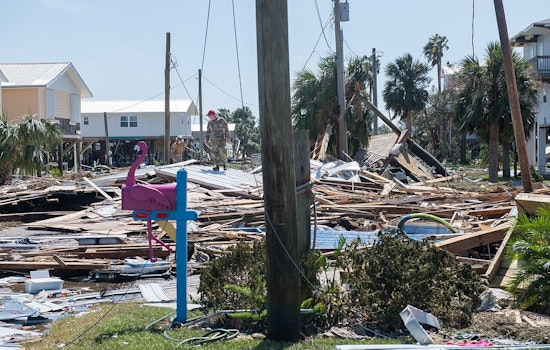 FEMA Hands Pinellas Storm Survivors New Housing Lifeline