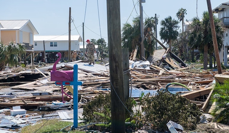 FEMA Hands Pinellas Storm Survivors New Housing Lifeline