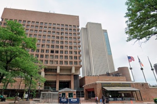 Female NYPD Captain Caught on Camera Punching Fellow Officer in One Police Plaza Elevator Brawl