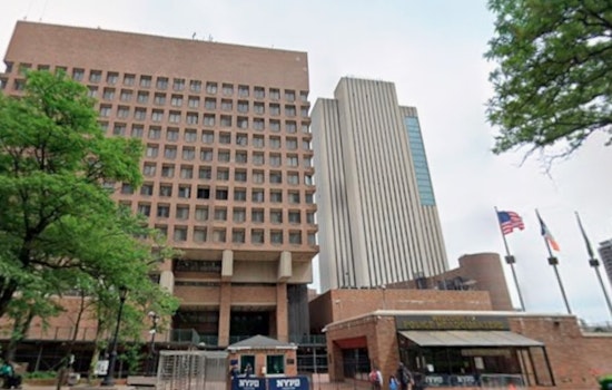 Female NYPD Captain Caught on Camera Punching Fellow Officer in One Police Plaza Elevator Brawl