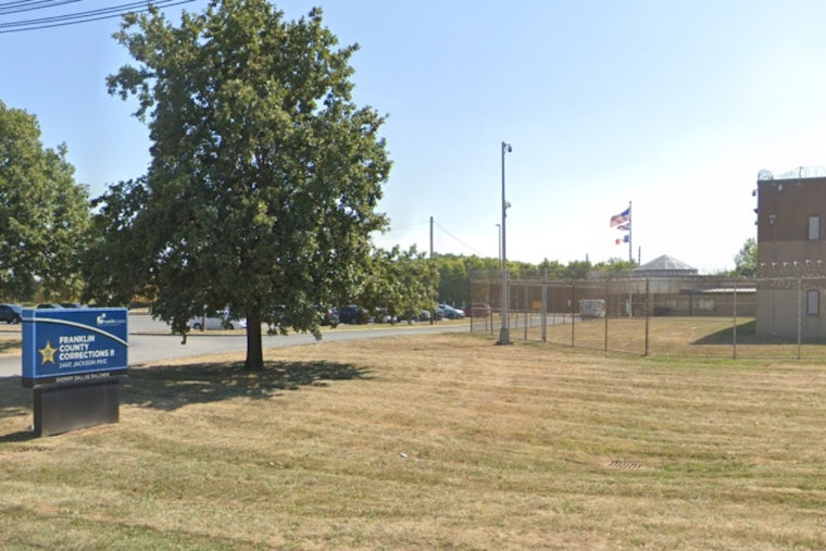 Fentanyl Death Inside Jackson Pike Jail Rocks Franklin County, Columbus Man Sentenced