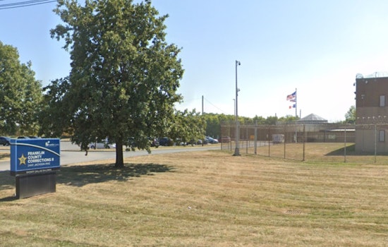 Fentanyl Death Inside Jackson Pike Jail Rocks Franklin County, Columbus Man Sentenced