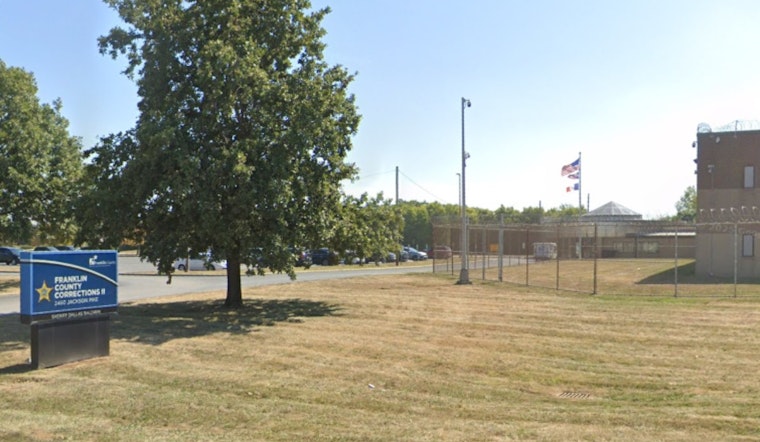 Fentanyl Death Inside Jackson Pike Jail Rocks Franklin County, Columbus Man Sentenced