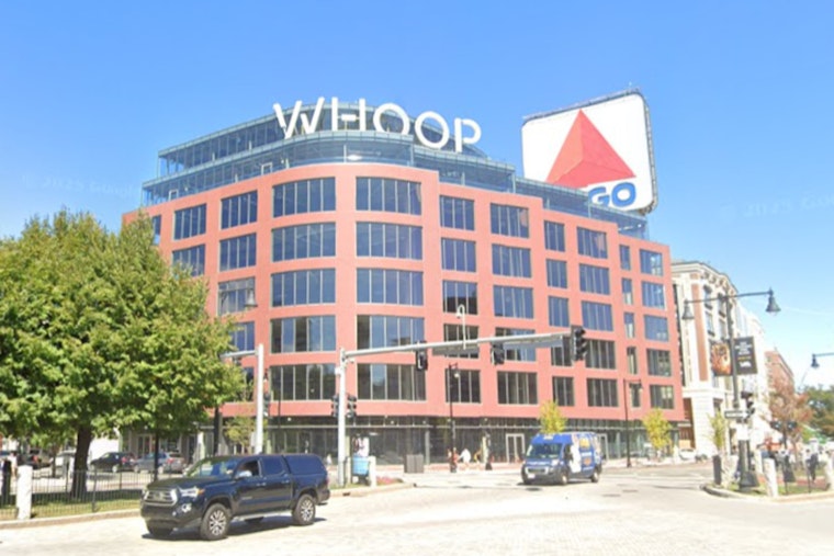 Fenway Fitness Upstart Whoop Muscles to $10 Billion After Cash Flood