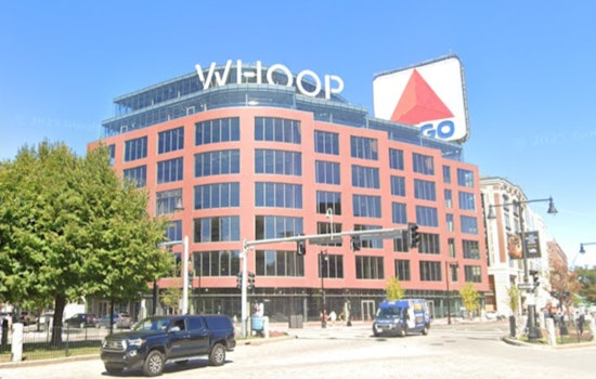 Fenway Fitness Upstart Whoop Muscles to $10 Billion After Cash Flood