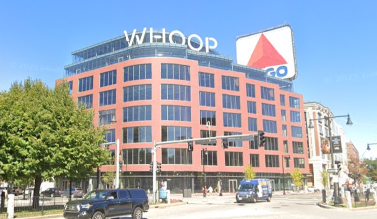 Fenway Fitness Upstart Whoop Muscles to $10 Billion After Cash Flood