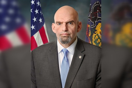 Fetterman Scores $8.47 Million Transit Boost as Philly Gears Up for World Cup