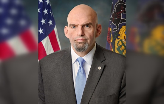 Fetterman Scores $8.47 Million Transit Boost as Philly Gears Up for World Cup