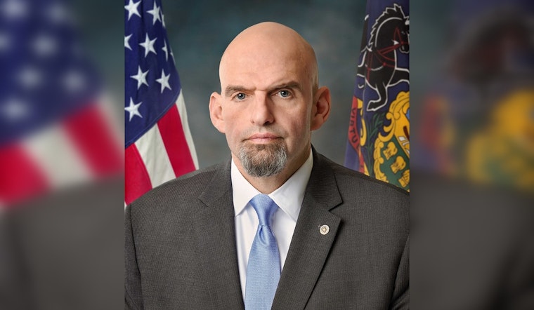 Fetterman Scores $8.47 Million Transit Boost as Philly Gears Up for World Cup