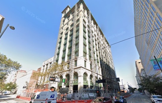 Fidelity Hotel Bets Big On Michelin In High-Stakes Gwynne Building Makeover
