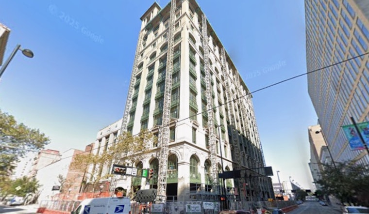 Fidelity Hotel Bets Big On Michelin In High-Stakes Gwynne Building Makeover
