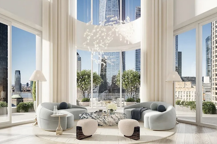 Fidi Condo Tower Quietly Flipped To Grand Rapids Landlord
