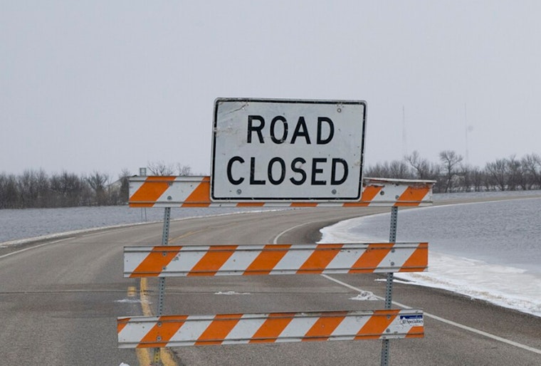 Fiery Big-Rig Crash Shuts Down 710 Freeway In Long Beach