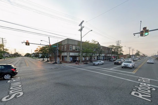 Fiery Pole Snap Turns Parma Crossroads Into Pre-Dawn No-Go Zone