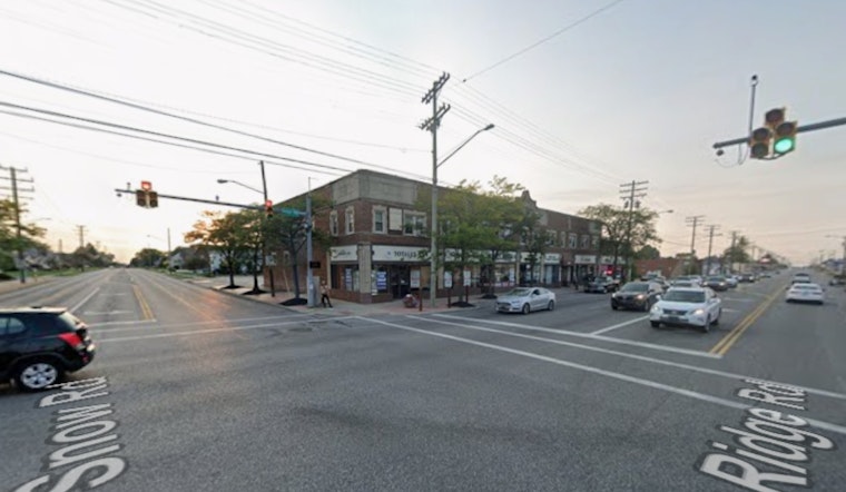 Fiery Pole Snap Turns Parma Crossroads Into Pre-Dawn No-Go Zone