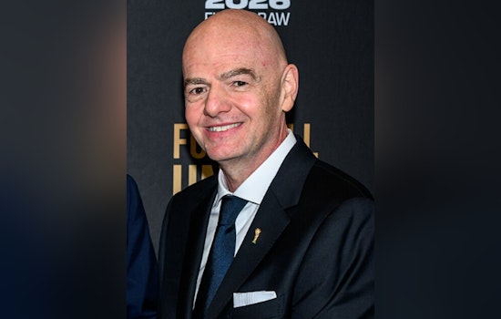 FIFA Drops $1 Million On Seattle As World Cup Looms