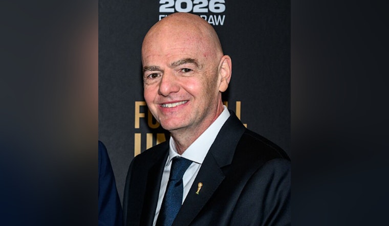FIFA Drops $1 Million On Seattle As World Cup Looms