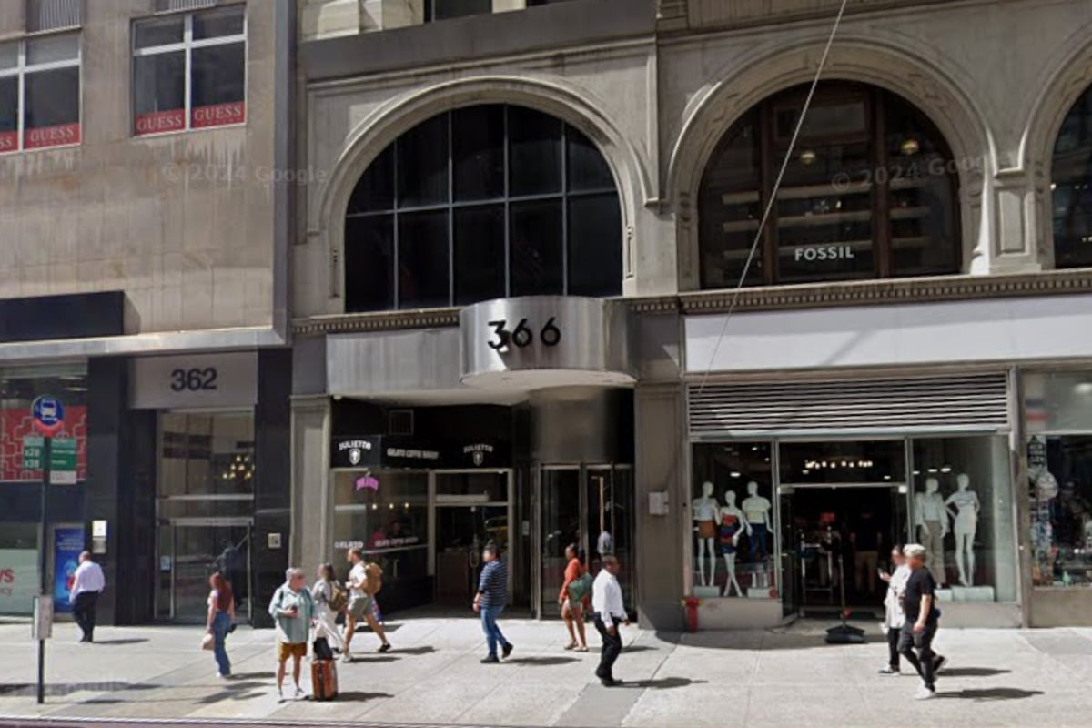 Fifth Avenue Fashion Fixture Re-Ups 29K-SF Garment District Digs