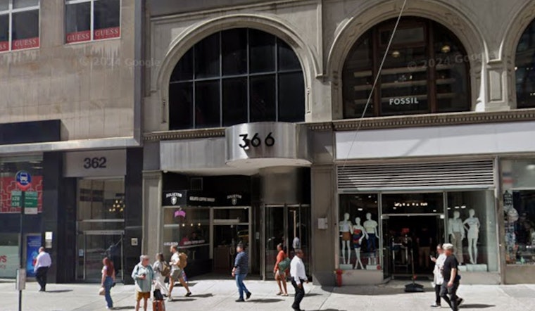 Fifth Avenue Fashion Fixture Re-Ups 29K-SF Garment District Digs