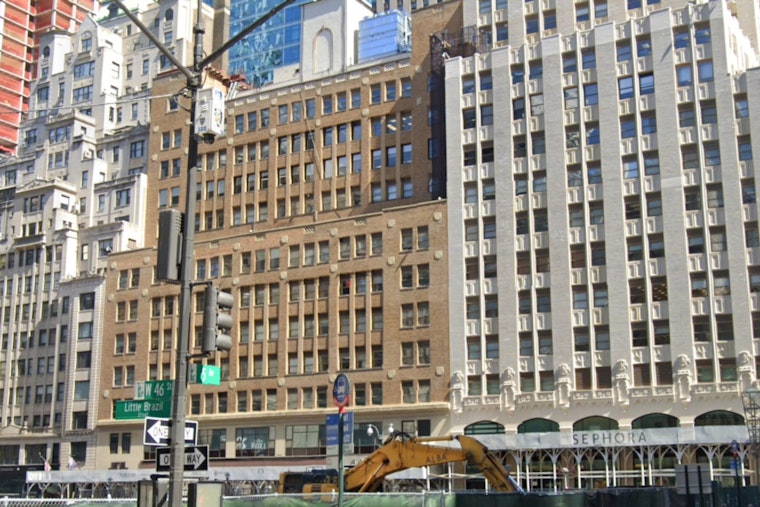 Fifth Avenue Power Play, Extell Snags $417M Lifeline For Midtown Tower