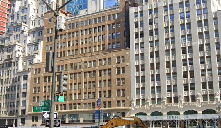 Fifth Avenue Power Play, Extell Snags $417M Lifeline For Midtown Tower