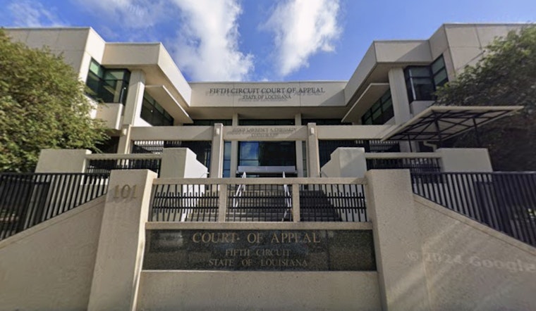 Fifth Circuit Lets Ten Commandments Back Into Louisiana Classrooms