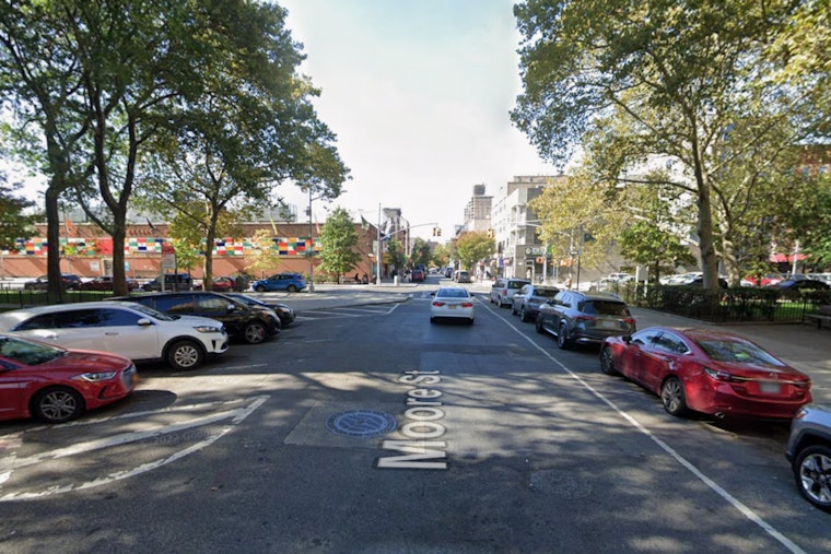 Fifth-Floor Inferno Rocks Bushwick Houses As FDNY Swarms Moore Street