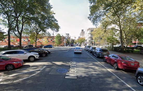 Fifth-Floor Inferno Rocks Bushwick Houses As FDNY Swarms Moore Street