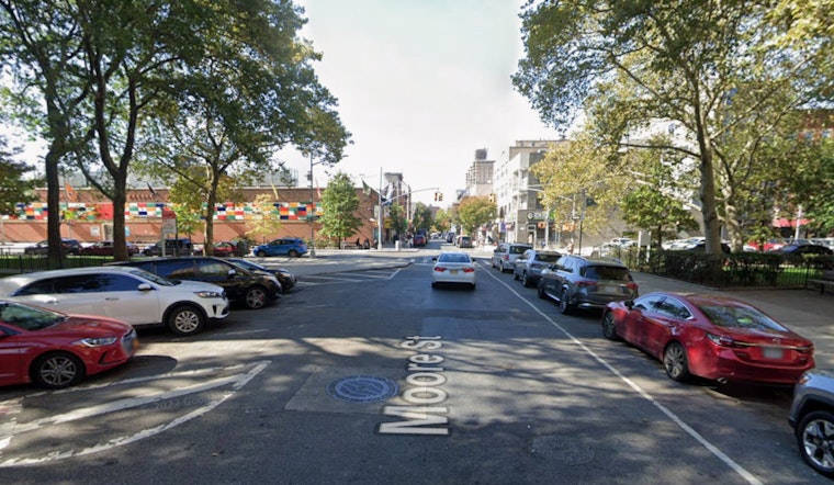 Fifth-Floor Inferno Rocks Bushwick Houses As FDNY Swarms Moore Street