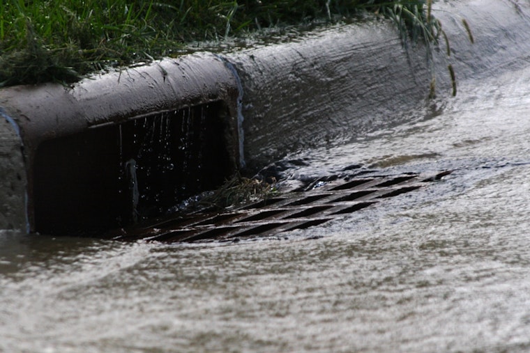 Fifth Ward Fed Up as Routine Rains Turn Streets Into Swamps