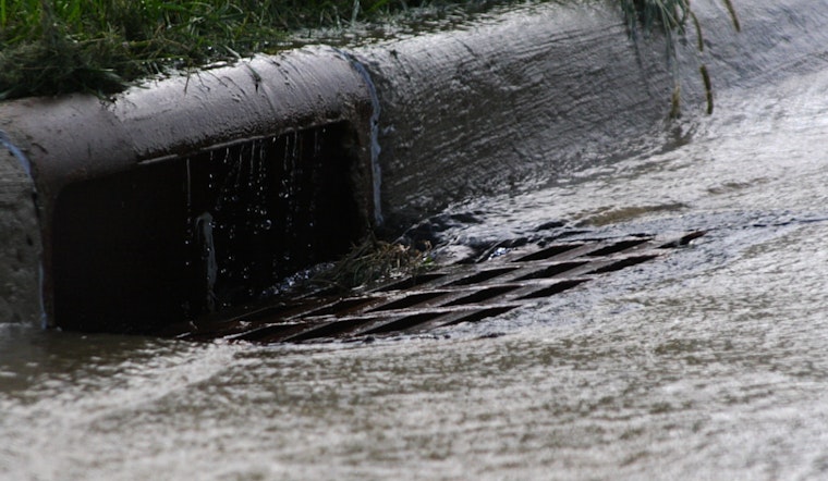 Fifth Ward Fed Up as Routine Rains Turn Streets Into Swamps