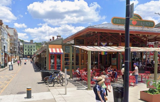 Findlay Market Favorite Blue Oven Busts Out Of Its Stall In Big Elm Street Upgrade