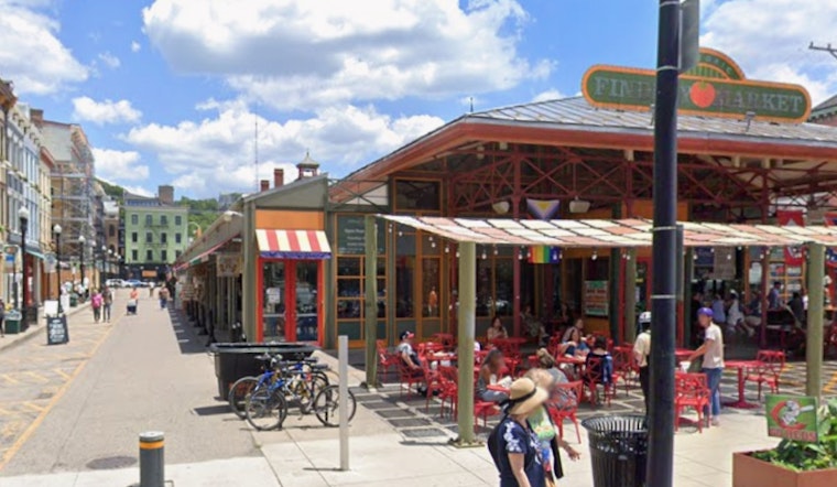 Findlay Market Favorite Blue Oven Busts Out Of Its Stall In Big Elm Street Upgrade