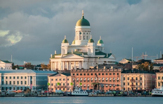 Finland Keeps Grinning While America's Teens Slide Down Happiness Rankings