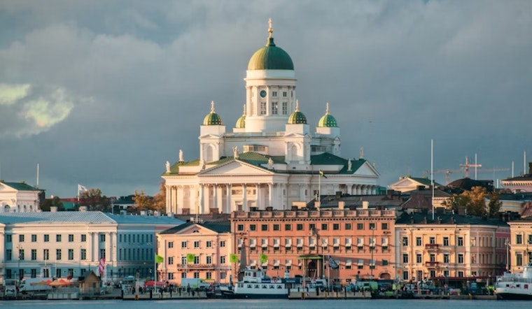 Finland Keeps Grinning While America's Teens Slide Down Happiness Rankings